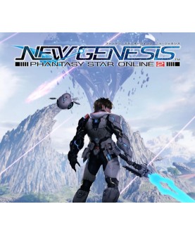 Phantasy Star Online 2 New Genesis - DLC Bundle Pack Digital Download Key GLOBAL